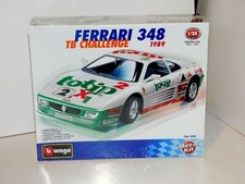 FERRARI 348 TB CHALLENGE 1989