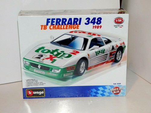 Ferrari 348 challenge - tb, 1989