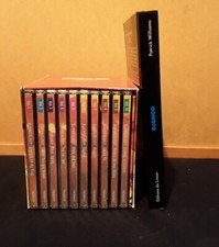 COFFRET DJANGOLOGY - DJANGO REINHARDT 10 CD Jazz + LIVRE DJANGO par P. Williams 