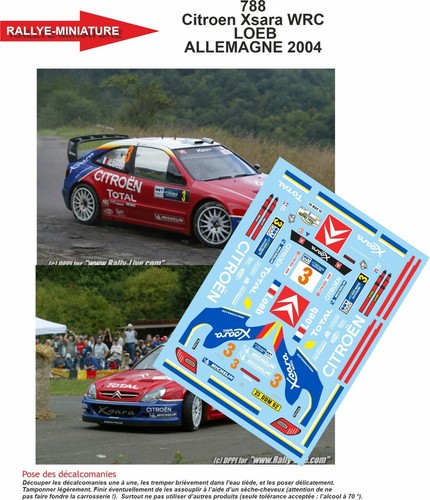 Decals ref 0788 - decals, 1/24