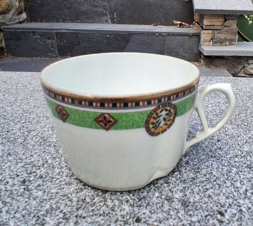 Tasse thé café - a, ou