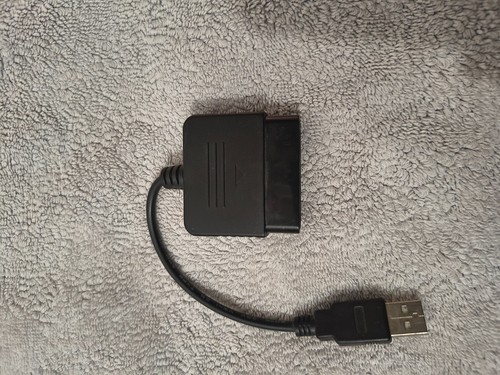 Adaptateur manette ps2 pour - ps2, pc