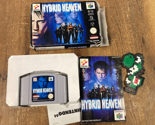 Hybrid heaven boite avec - hybrid,