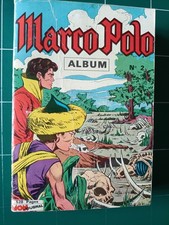 ALBUM MARCO POLO  n° 2  / du