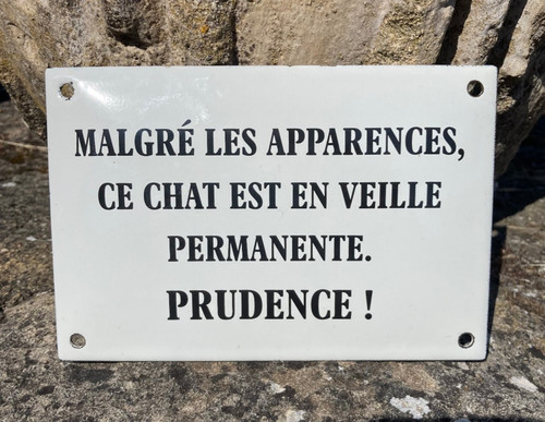 Malgré les apparences - ,