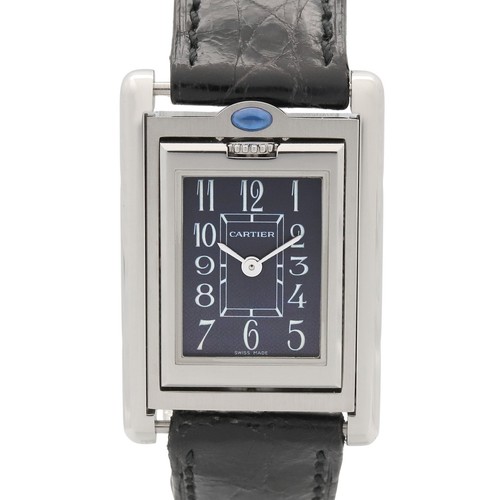 Montre bracelet cartier tank - montre-bracelet,