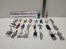 Figurines Métal X26 A Peindre