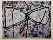 JEAN PAUL RIOPELLE - Carton d invitation - 2023