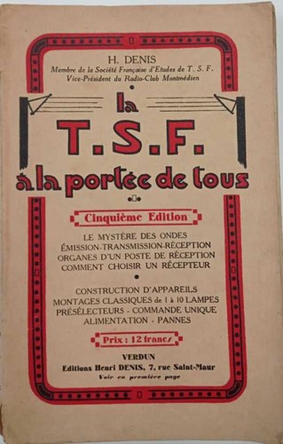 Tsf portée tous - à, la
