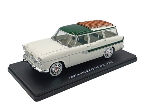 Simca vedette marly 1959 - marly,