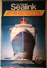 Affiche ancienne originale