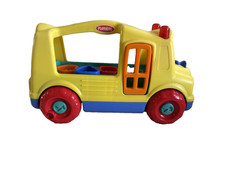 Vintage 2003 playskool yellow - vintage,