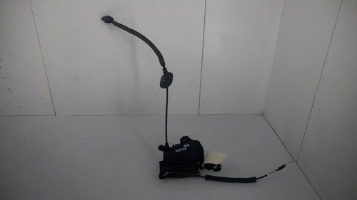 Serrure avant gauche renault - serrure,