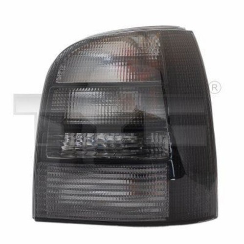 Tyc tail light set smoke - tail,