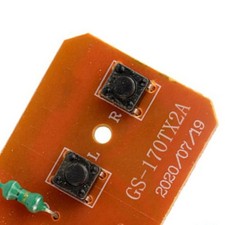 Carte émetteur et récepteur