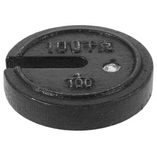  Balance de fer poids 1/100