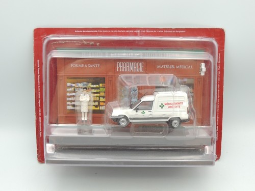 Ixo altaya diorama - ixo,