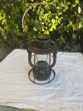 Ancienne Lampe DIETZ US Ww1
