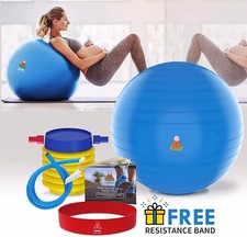 Exercise Ball Stability