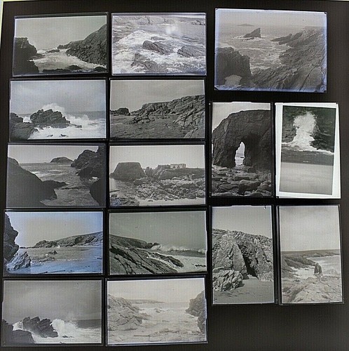 Plaques verre negatif photo - 15,