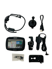Set Navigateur garmin zumo 390