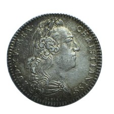 Jeton argent Louis XV Monnaie 1723