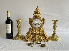 Garniture De Cheminée En