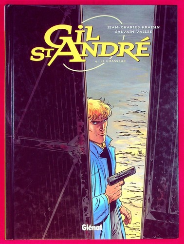 Gil andre le - gil, t.