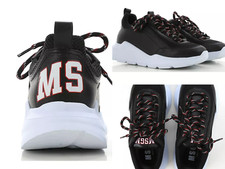 MSGM COLLEGE HIKING TRAINERS Z