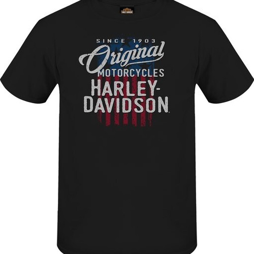 Harley davidson original - harley-davidson,