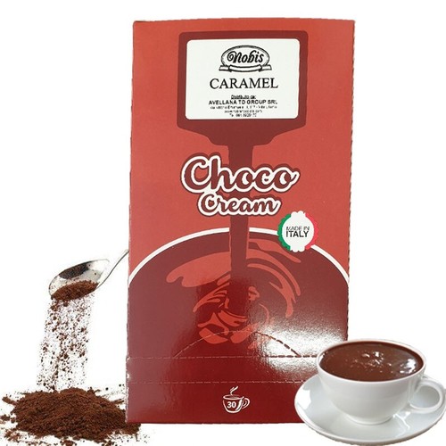Choco crème chocolat caramel - choco,