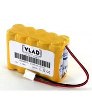 Batterie 12V 1.7Ah NiMh pour