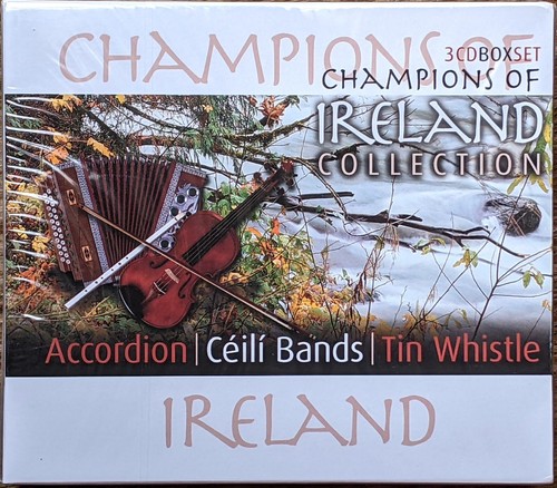 Champions ireland - champions, of