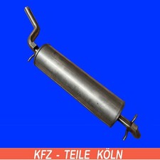 Silencieux En Acier Inoxydable