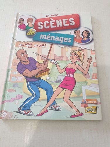 Scènes ménages à - de,