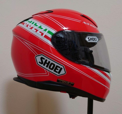 Shoei 1100 - shoei, xr-1100