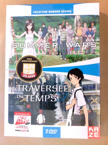 Coffret dvd la traversee - coffret, /