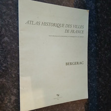 Atlas historique des villes de