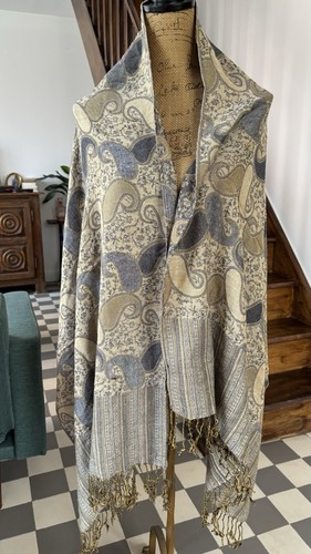 Pashmina écharpe 100 - pashmina, 100%