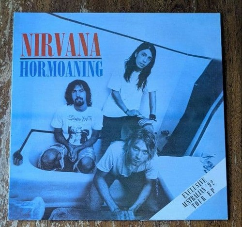 Disque vinyle nirvana - disque,