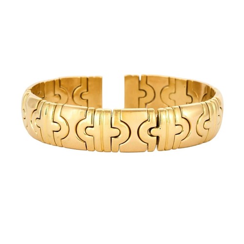 Bracelet jonc ouvert - en, or