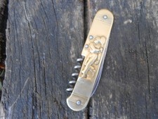 ANCIEN COUTEAU COURSOLLE 