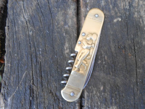 Ancien couteau coursolle - ancien,