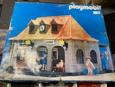 Playmobil 4300 Gare. 