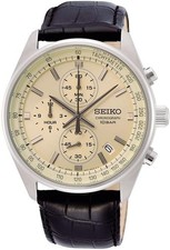 Seiko Homme SSB383P1 Montre