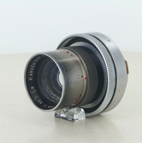 Objectif angenieux type - angenieux, s1