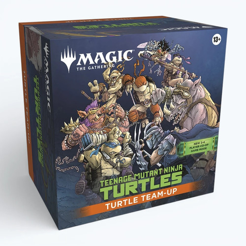 Mtg teenage mutant ninja - mtg,
