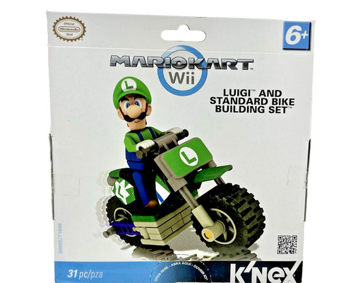2011 nex mario kart wii - k’nex,
