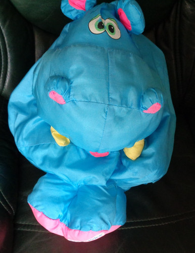 Rare peluche vintage - pl/,