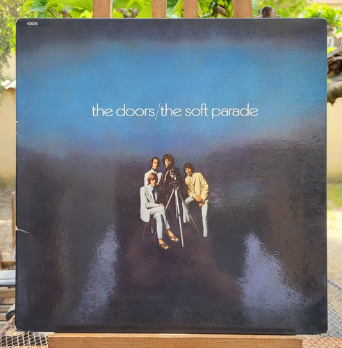 The doors soft parade - the, lp